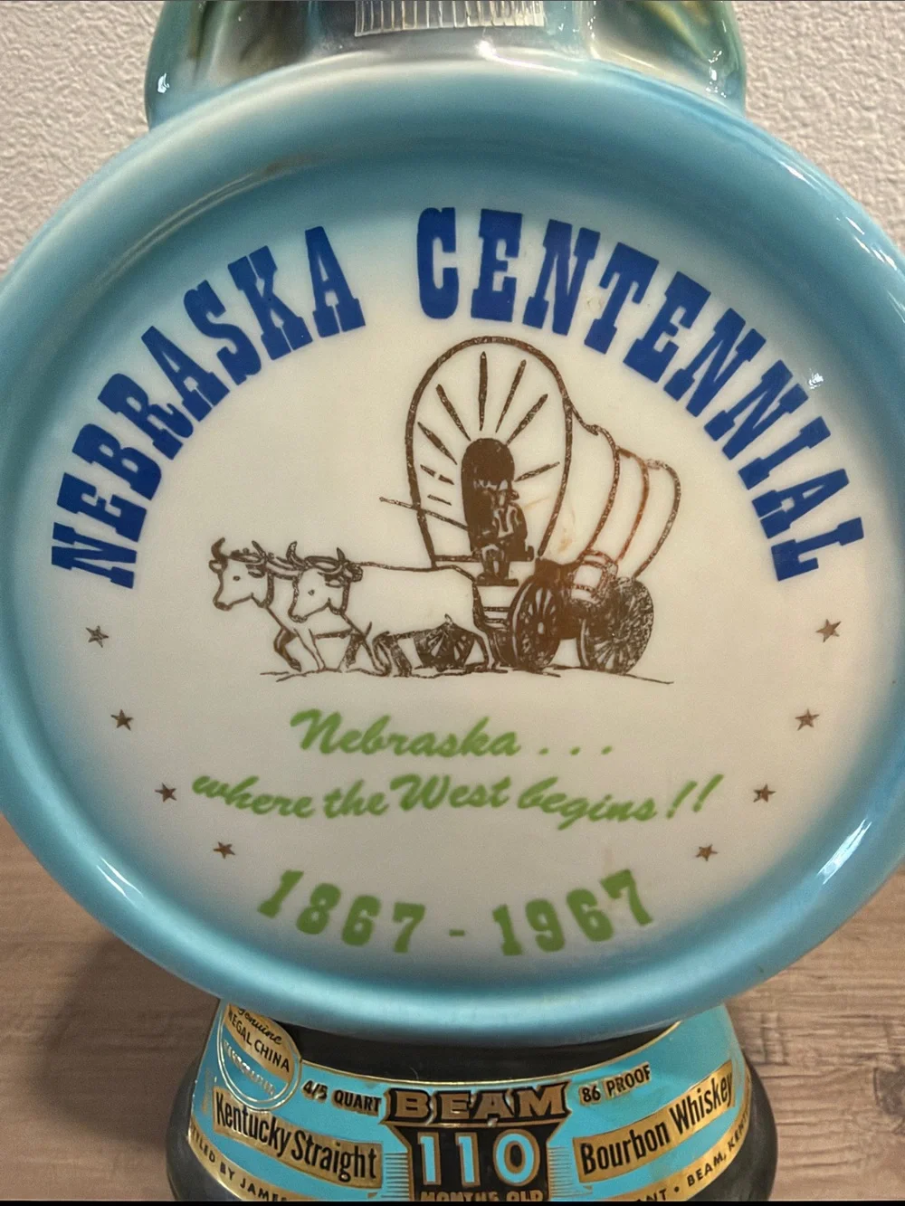N/A vintage nebraska